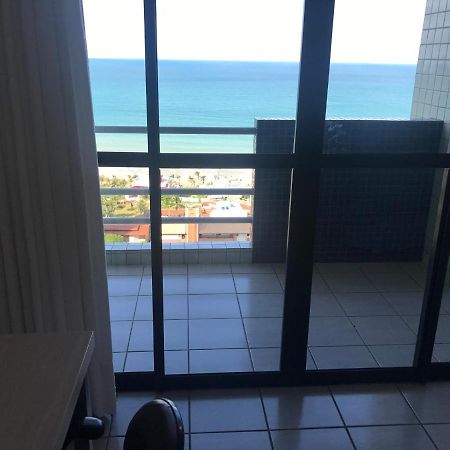 Ap vista mar Ponta Negra c/ camareira e troc roupa de cama Natal Exterior foto