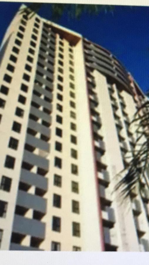 Ap vista mar Ponta Negra c/ camareira e troc roupa de cama Natal Exterior foto