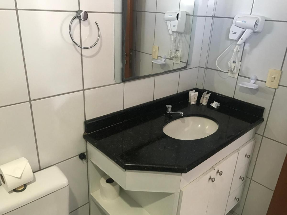 Ap vista mar Ponta Negra c/ camareira e troc roupa de cama Natal Exterior foto