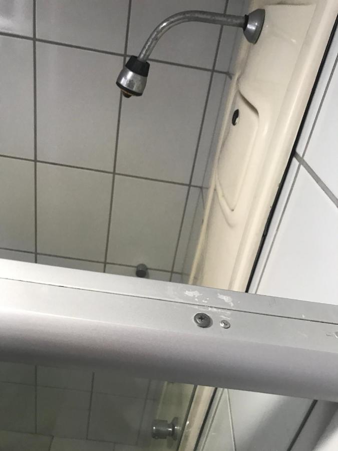 Ap vista mar Ponta Negra c/ camareira e troc roupa de cama Natal Exterior foto